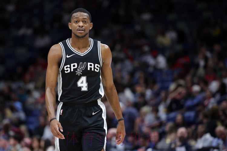 马刺3后卫怎么了?福克斯卡斯尔哈珀合计35中8,命中率22.9% 马刺3后卫怎么了?福克斯卡斯尔哈珀合计35中8,命中率22.9%